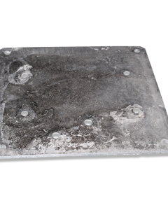 Mounting plate BD for CL-175